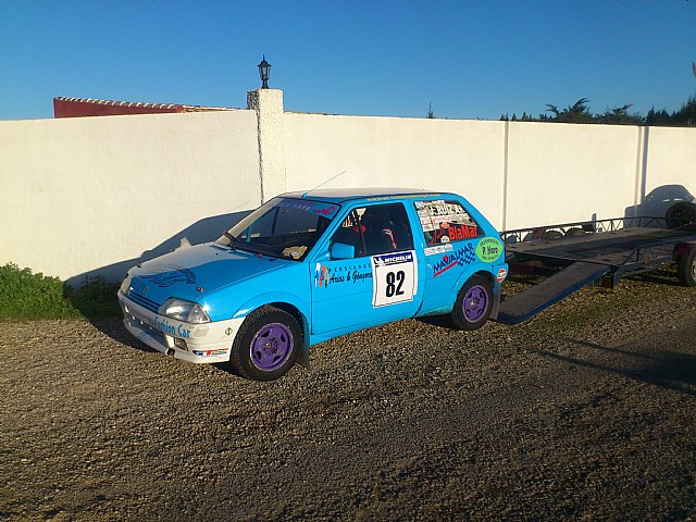 III Edicin de Rallysprint de Totana, fiestas Santa Eulalia - 12