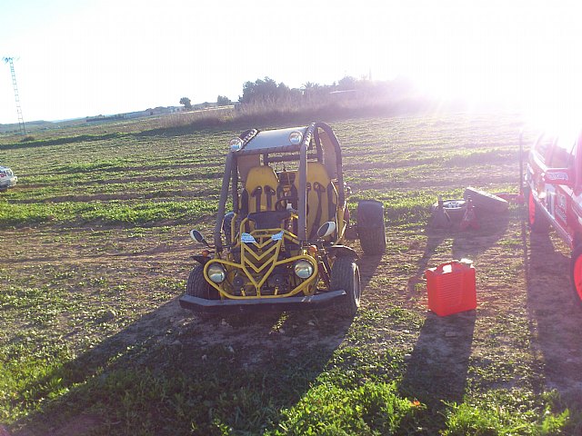 III Edicin de Rallysprint de Totana, fiestas Santa Eulalia - 13
