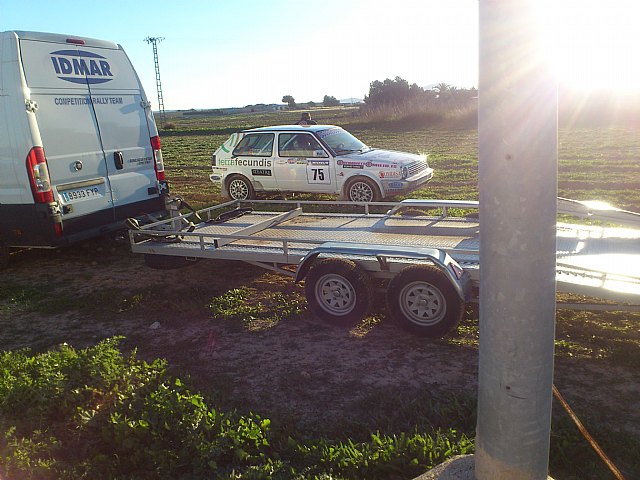 III Edicin de Rallysprint de Totana, fiestas Santa Eulalia - 14