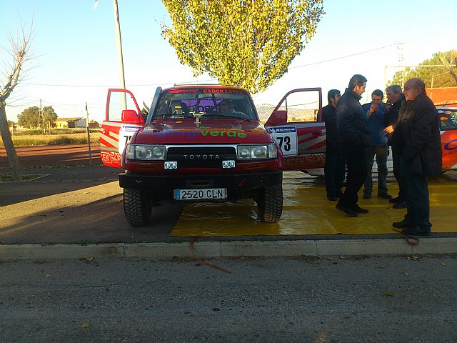 III Edicin de Rallysprint de Totana, fiestas Santa Eulalia - 20