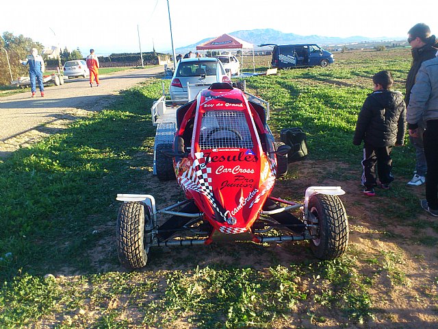 III Edicin de Rallysprint de Totana, fiestas Santa Eulalia - 16