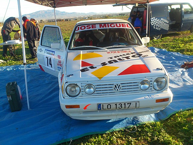 III Edicin de Rallysprint de Totana, fiestas Santa Eulalia - 17