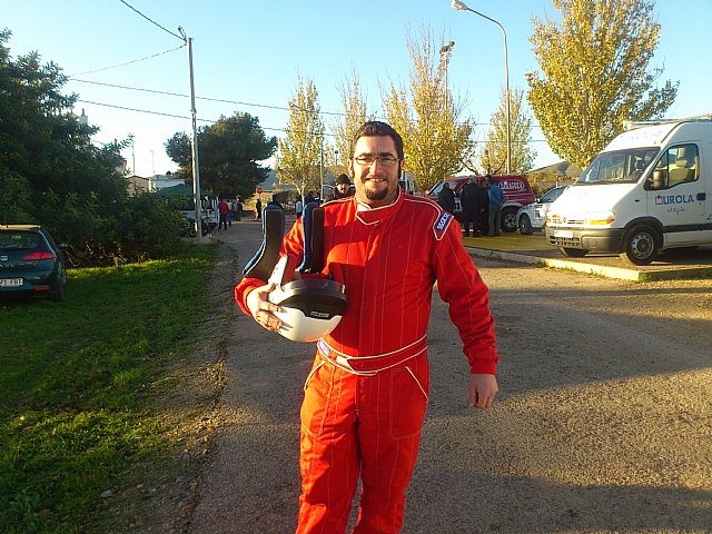 III Edicin de Rallysprint de Totana, fiestas Santa Eulalia - 19