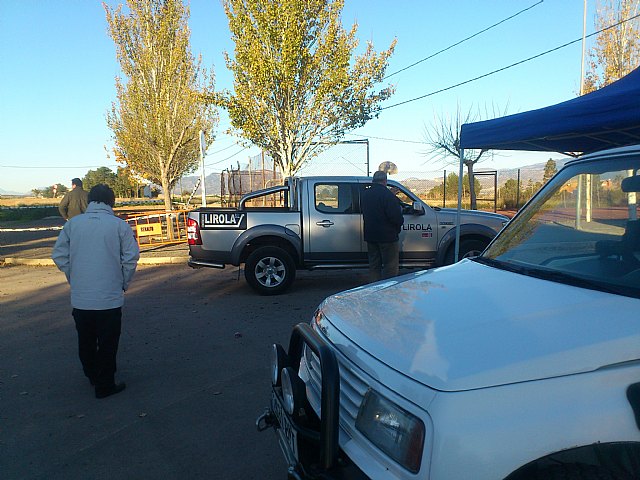 III Edicin de Rallysprint de Totana, fiestas Santa Eulalia - 21