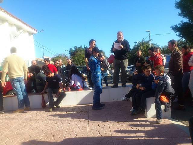 III Edicin de Rallysprint de Totana, fiestas Santa Eulalia - 30