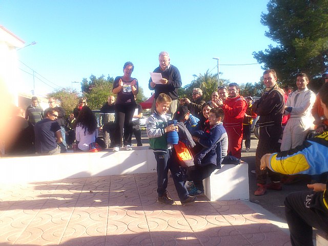 III Edicin de Rallysprint de Totana, fiestas Santa Eulalia - 25