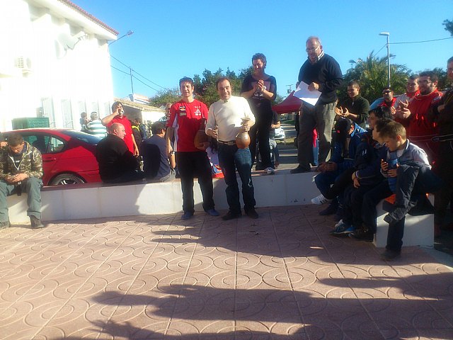 III Edicin de Rallysprint de Totana, fiestas Santa Eulalia - 27