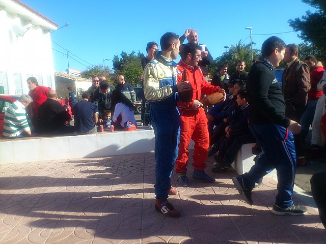 III Edicin de Rallysprint de Totana, fiestas Santa Eulalia - 28