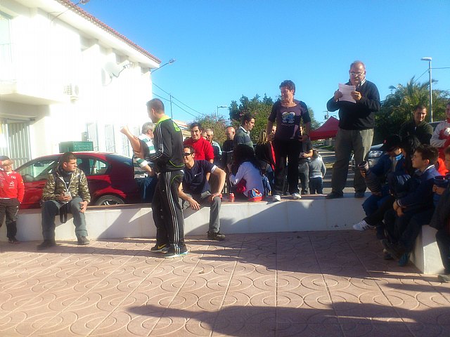 III Edicin de Rallysprint de Totana, fiestas Santa Eulalia - 31