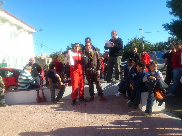 III Edicin de Rallysprint de Totana, fiestas Santa Eulalia - 32