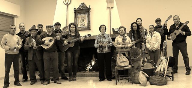 Nace una nueva cuadrilla de animeros en Cehegín - 1, Foto 1