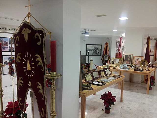 Exposición del XXV Aniversario de la Hermandad del Rocío de Murcia - 1, Foto 1