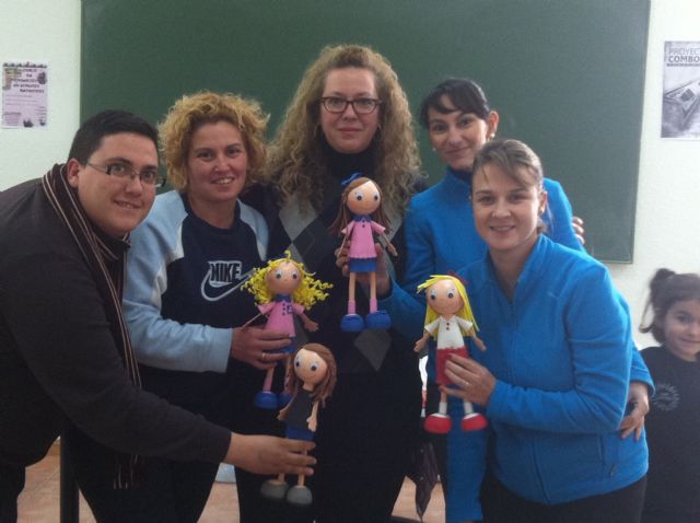 El taller de fofuchas completó todas las plazas disponibles - 1, Foto 1