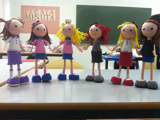 El taller de fofuchas completó todas las plazas disponibles - 2, Foto 2