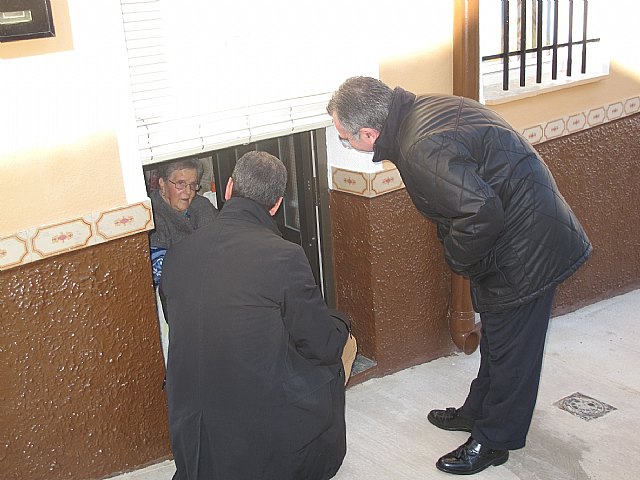 Presidencia finaliza la rehabilitación integral de dos principales vías del centro histórico de Yecla - 2, Foto 2