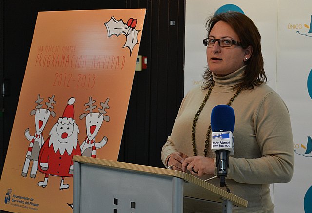 Actividades para los más pequeños e iniciativas solidarias centran el programa de Navidad - 1, Foto 1