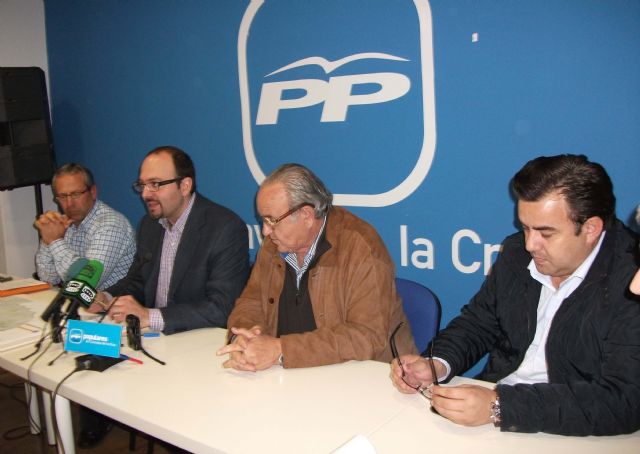 Los pedaneos rechazan las acusaciones del PSOE y piden apoyo para los ganaderos y agricultores de Caravaca - 2, Foto 2