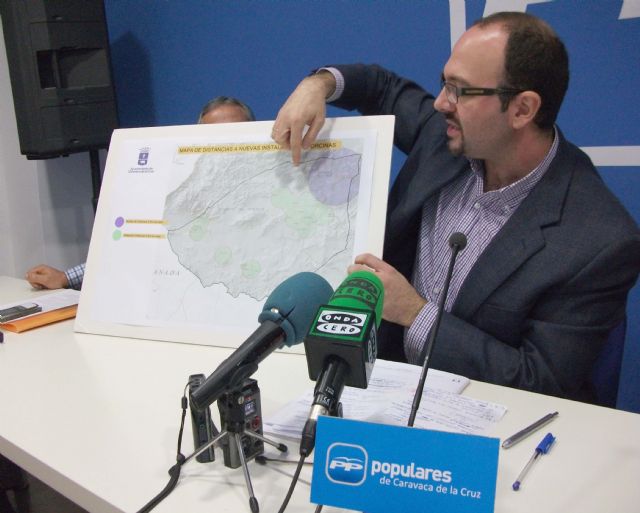 Los pedaneos rechazan las acusaciones del PSOE y piden apoyo para los ganaderos y agricultores de Caravaca - 3, Foto 3