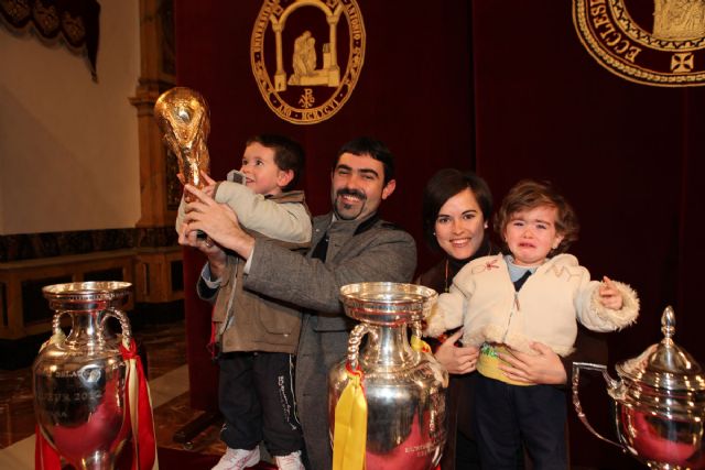 Campeones de Europa y del Mundo por un día - 1, Foto 1