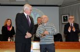 El molinense Antonio Gonzlez Yages recibi el Premio al Solidario Annimo de la Facultad de Trabajo Social