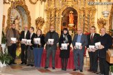 La Fundacin La Santa presenta su pgina web durante el transcurso de la exposicin al pblico de la 14ª edicin de 'Cuadernos de La Santa'