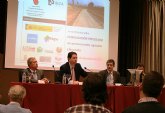 Obras Pblicas acoge una jornada sobre el diseño y ejecucin  de los caminos rurales para su correcta conservacin