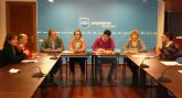 El PP constituye su nueva Comisin de Voluntariado y Cooperacin