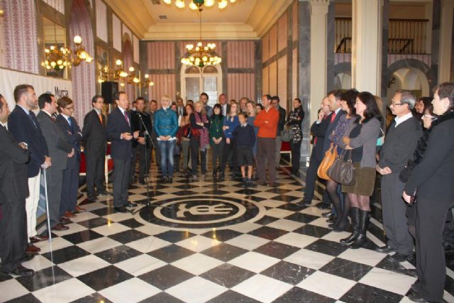 Cámara dice a los colaboradores de la Oficina de Congresos que el turismo no es un gasto, sino una inversión - 1, Foto 1