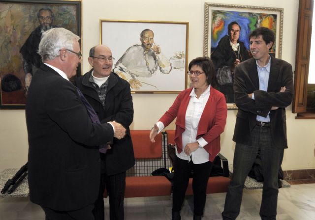 La Universidad de Murcia y Amnistía Internacional desarrollarán actividades conjuntas - 2, Foto 2
