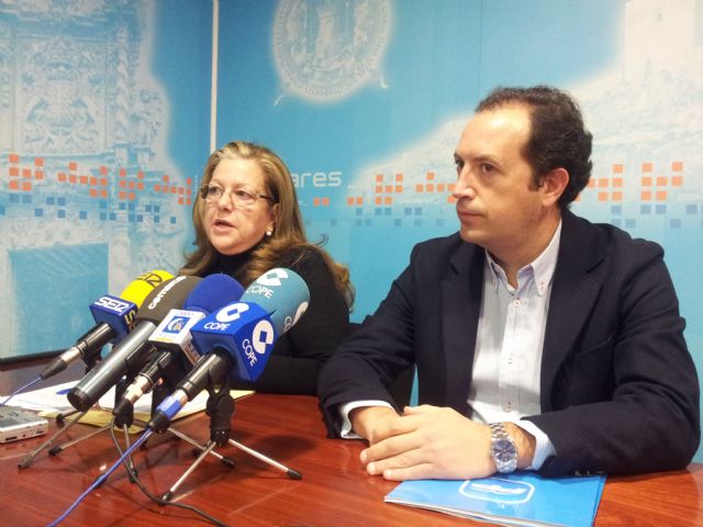 La reivindicación del Plan Lorca, centro del XIV Congreso del PP - 1, Foto 1