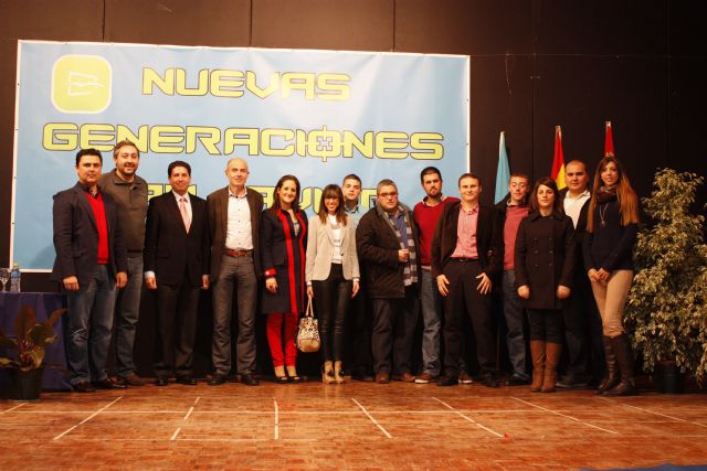 VIII Congreso de NNGG de San Javier - 1, Foto 1