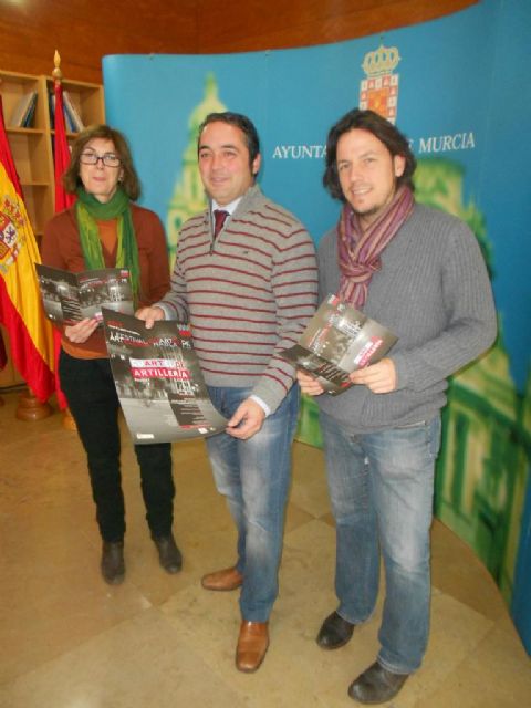 La creatividad desbordará el Pabellón 2 del Cuartel de Artillería con el primer festival Habla 1.0 - 1, Foto 1