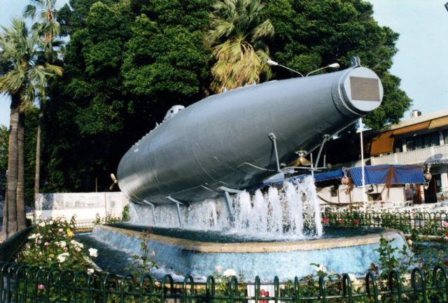 El Submarino Peral será trasladado el sábado al Museo Naval - 4, Foto 4