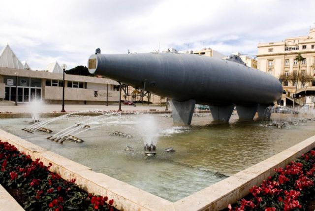 El Submarino Peral será trasladado el sábado al Museo Naval - 5, Foto 5