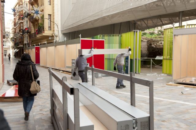 El ambiente navide&ntilde;o se abre paso en la ciudad - 5, Foto 5