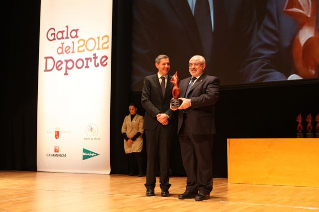 Los deportistas de la UCAM, homenajeados en la Gala del Deporte 2012 - 1, Foto 1