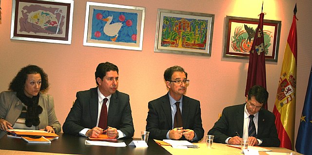 La Comisión Mixta aprueba más de 1,3 millones euros en ayudas para paliar los daños del terremoto de Lorca - 1, Foto 1