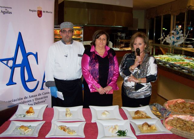 Más de un centenar y medio de aguileñas participan en un curso intensivo de cocina - 3, Foto 3