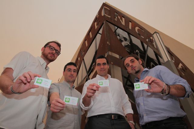 La realidad aumentada llega al Cloud Incubator de la UPCT con las apps creadas por Braingapps - 1, Foto 1