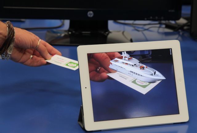 La realidad aumentada llega al Cloud Incubator de la UPCT con las apps creadas por Braingapps - 2, Foto 2