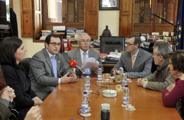 La Universidad de Murcia reconoce el proyecto de recuperación del Barrio Foro Romano de Cartagena - 1, Foto 1