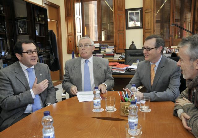 La Universidad de Murcia reconoce el proyecto de recuperación del Barrio Foro Romano de Cartagena - 2, Foto 2
