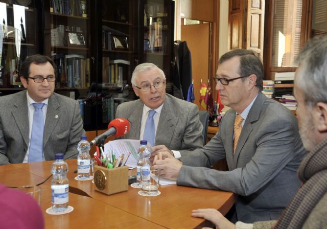 La Universidad de Murcia reconoce el proyecto de recuperación del Barrio Foro Romano de Cartagena - 3, Foto 3