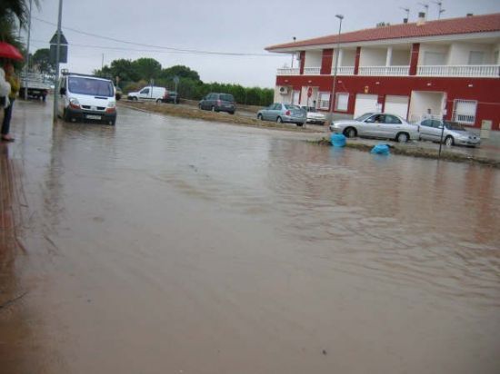 The Department of Housing reports that collect injury applications in homes by rain until 26 December, Foto 1