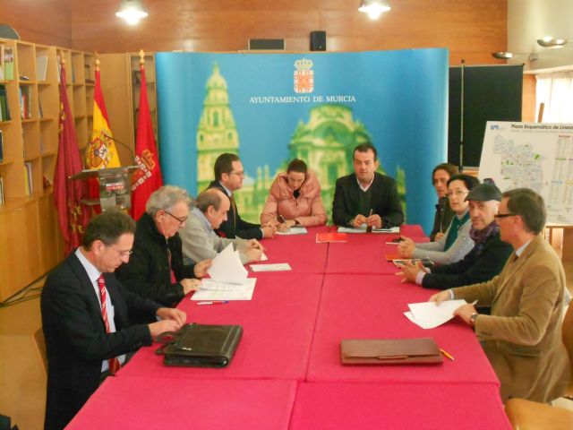 La Comisión de Calidad del Transporte estudia distintas mejoras en el transporte público urbano - 1, Foto 1