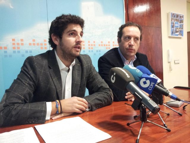 La transparencia, la honradez y el trabajo seguirán siendo las bases políticas de los populares lorquinos - 1, Foto 1
