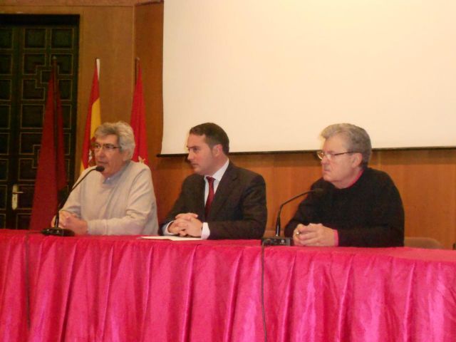 El Almudí hace un recorrido por la vida de Cánovas a través de sus pinturas - 2, Foto 2