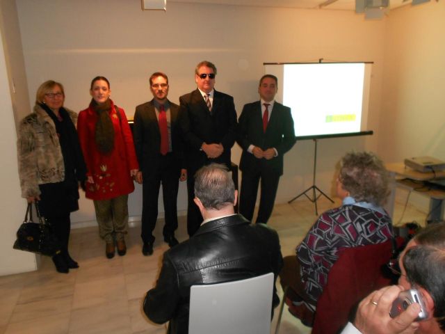 El Ramón Gaya ya habla braille - 1, Foto 1