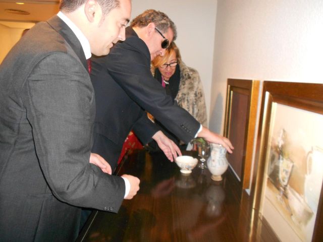 El Ramón Gaya ya habla braille - 2, Foto 2