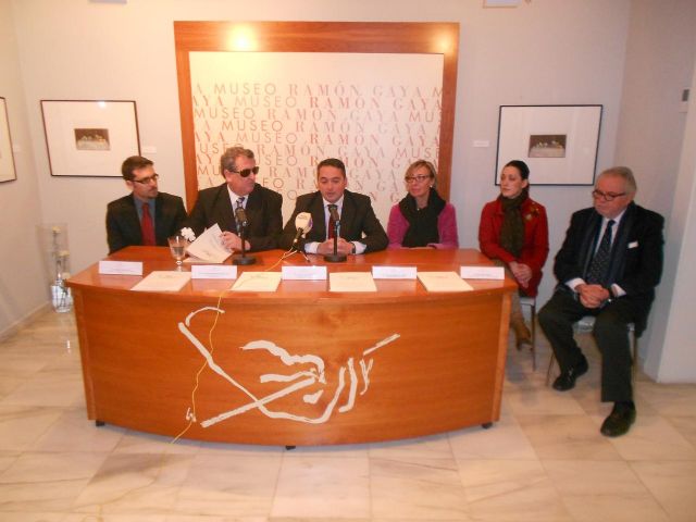 El Ramón Gaya ya habla braille - 3, Foto 3